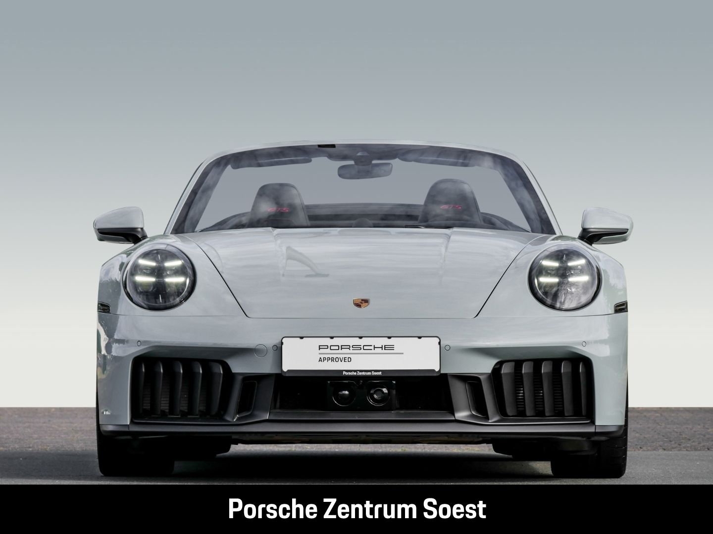 Porsche 911 Carrera 4 GTS Cabriolet/PASM/BOSE