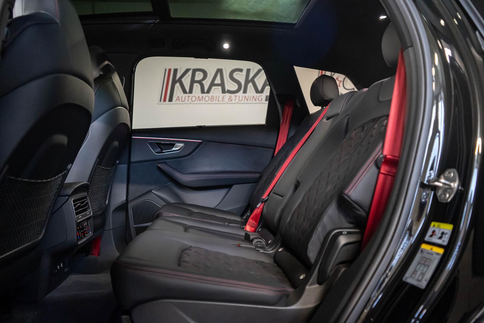 Audi Q7 50 TDI quattro S line AHK PANO STHZ 7-SITZER