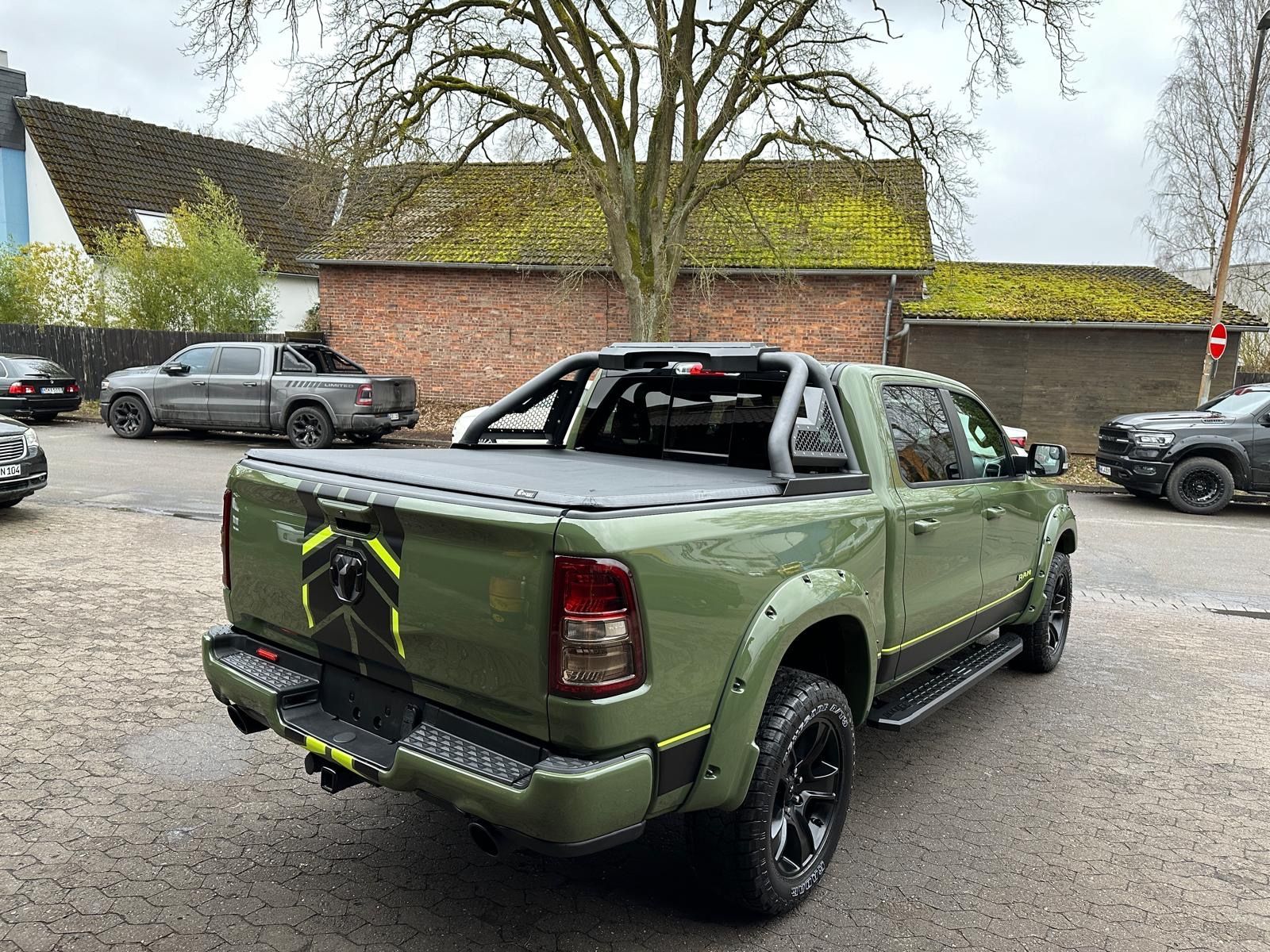 Dodge 5.7 V8*LPG*LIFT*BÜGEL*OFFROAD*AHK*NAVI*GARANTIE