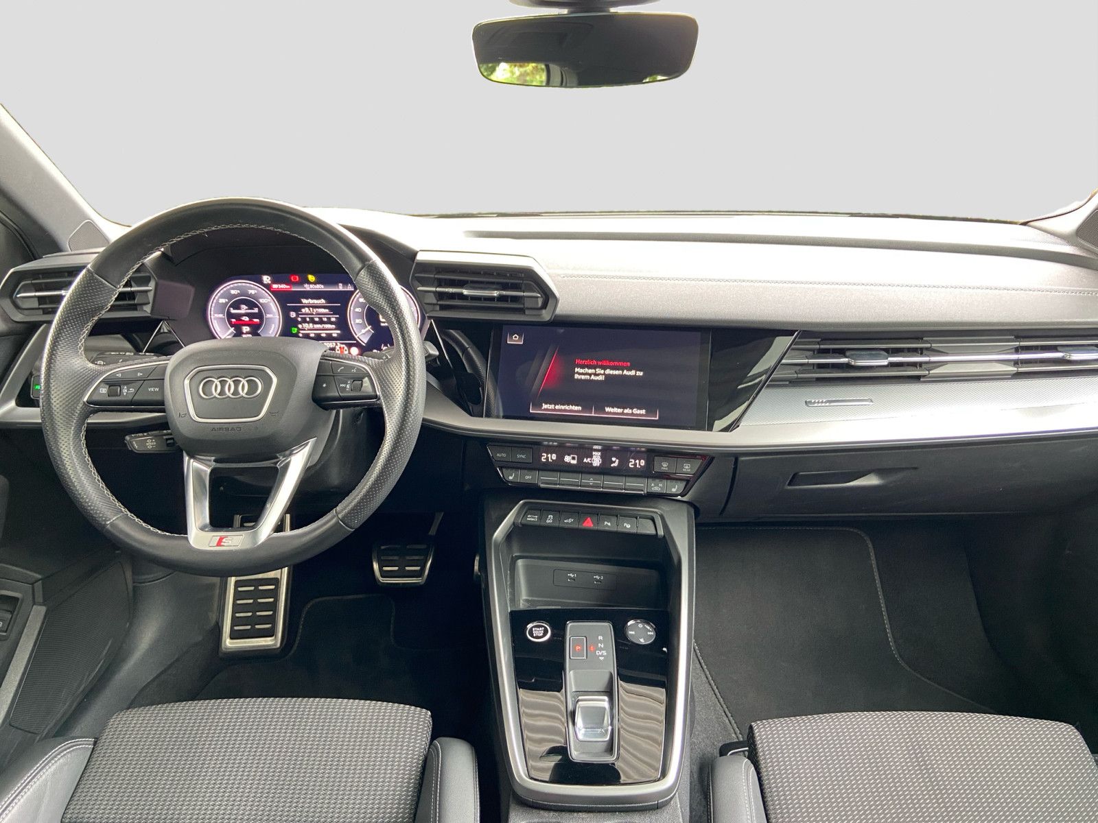 Audi A3 Sportback 40TFSIe S tronic S line - Samsaru's Car Outlet