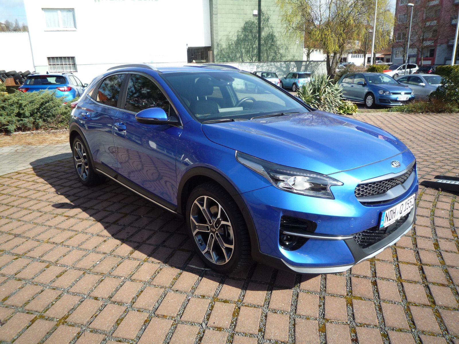 Kia XCeed Xdition - Samsaru's Car Outlet