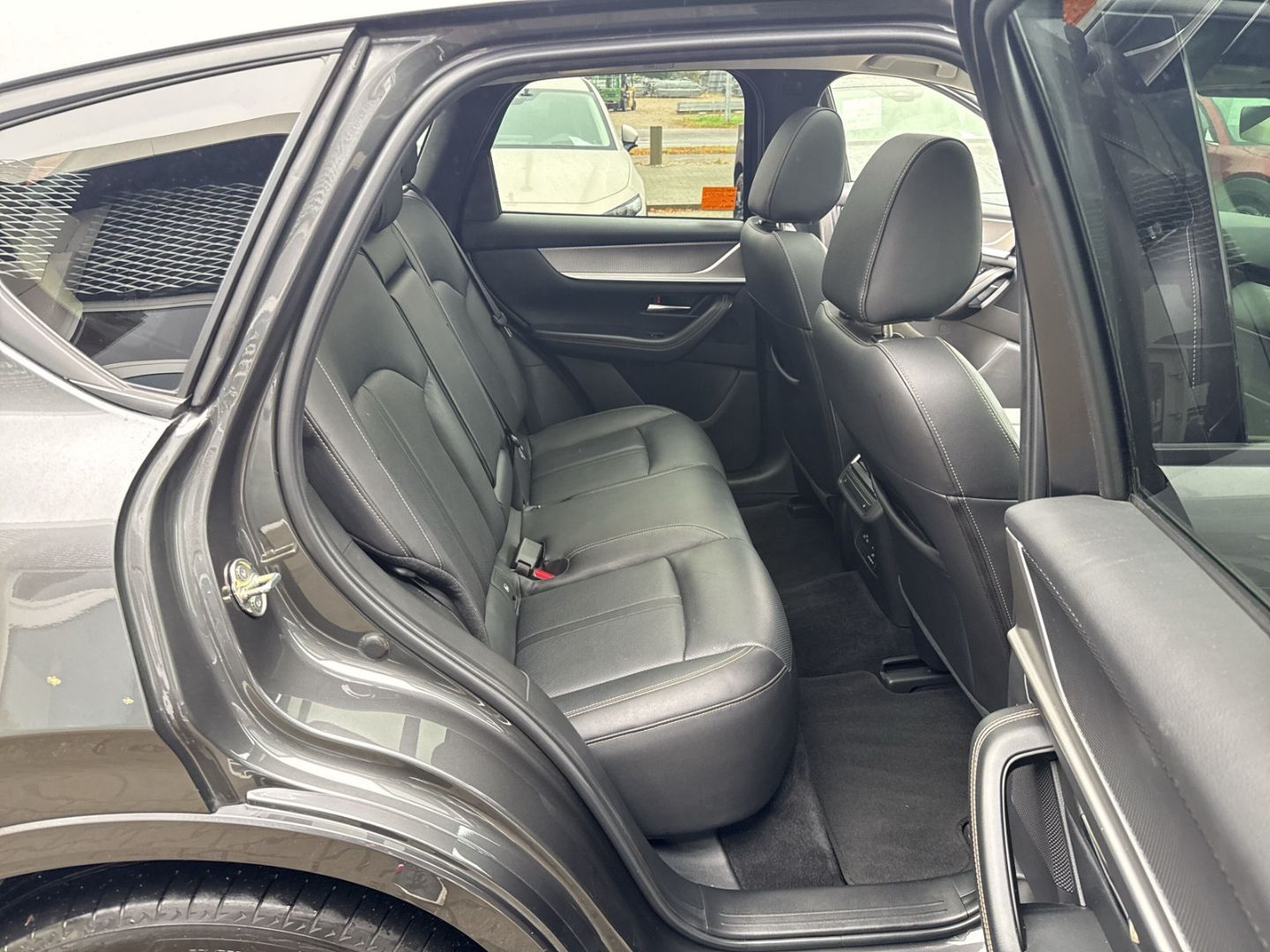 Mazda CX-60 Homura Hybrid AWD e-SKYACTIV-PHEV HUD Pano