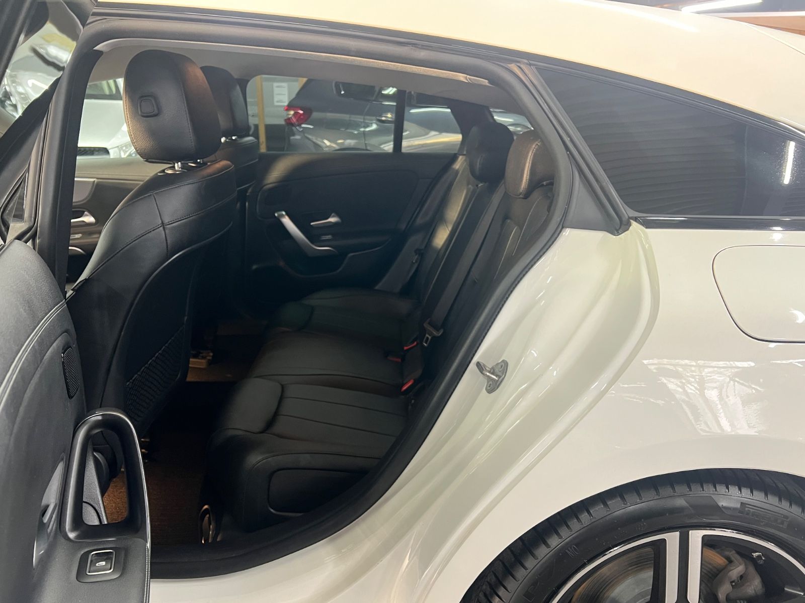 Mercedes-Benz CLA 220d SB 4M Progressive - Samsaru's Car Outlet