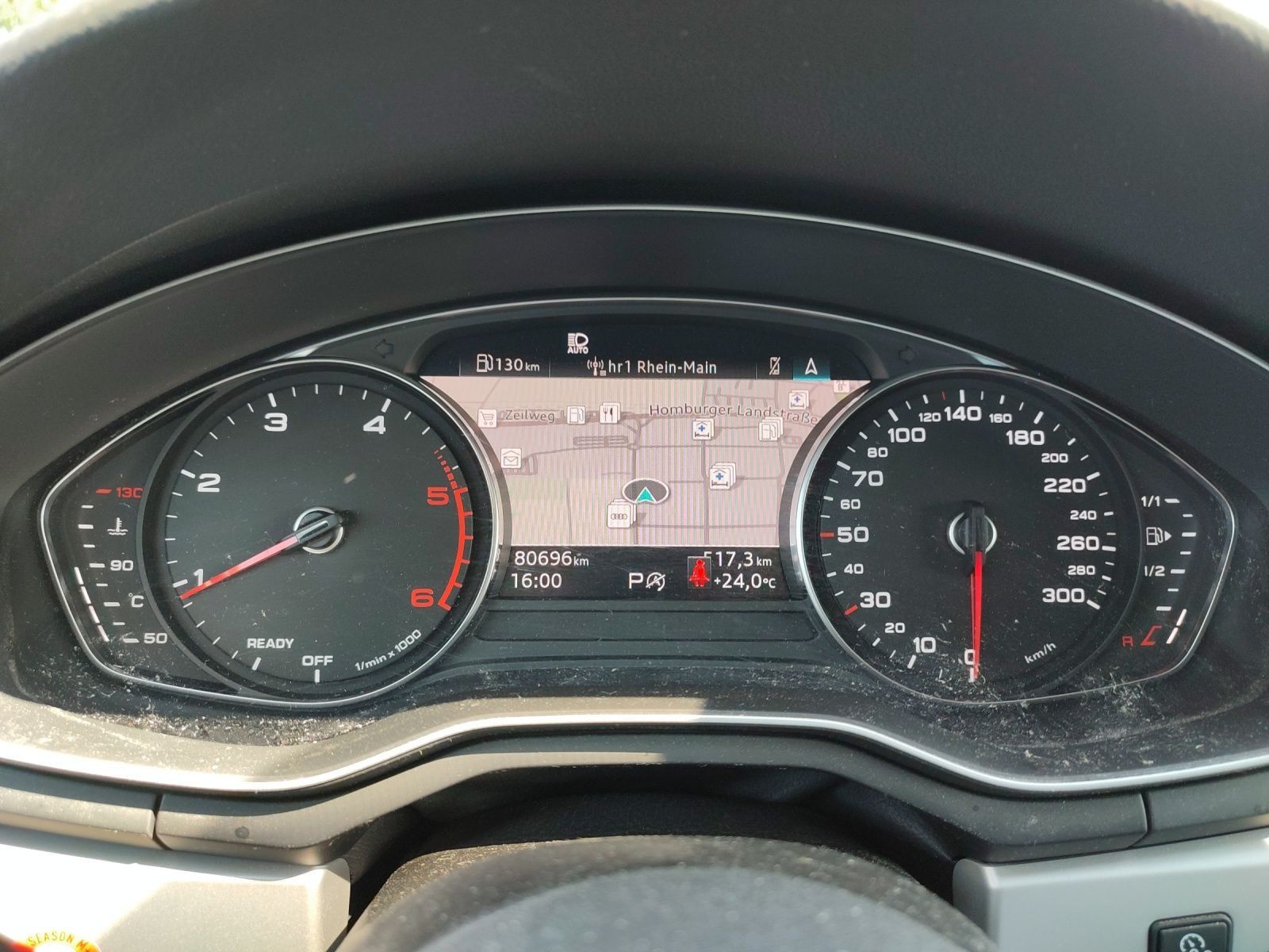 Audi A4 Avant 35 TDI - Samsaru's Car Outlet