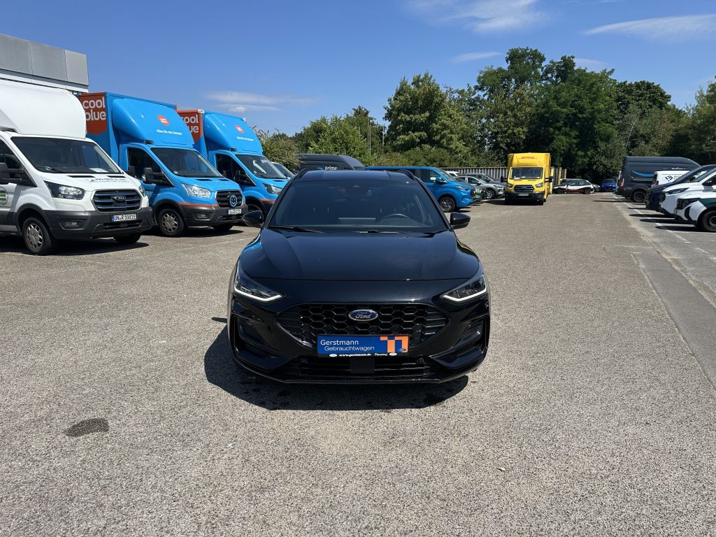 Ford Focus Turnier 1.0 EcoBoost MHEV Aut. ST-LINE Syn