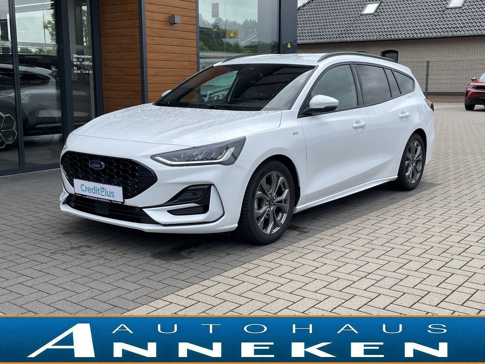 Ford Focus MHEV ST-Line*ACC*Kamera*Sitzhzg*Automatik