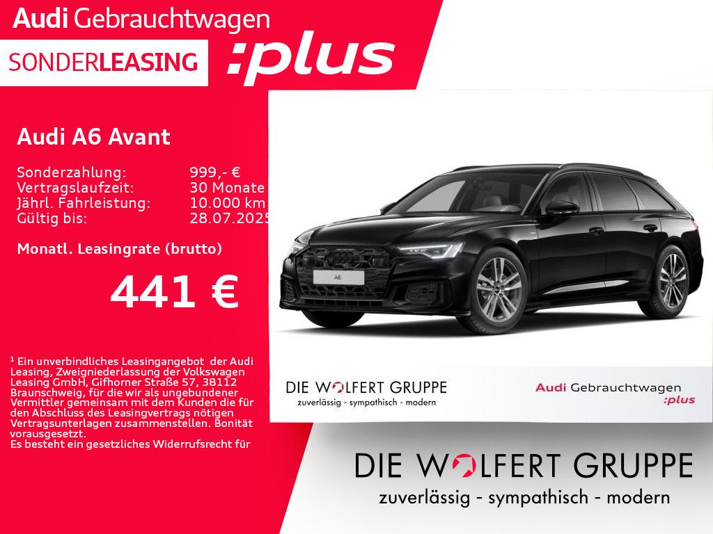 Audi A6 Avant S line 50 TDI quattro tiptronic - Samsaru's Car Outlet