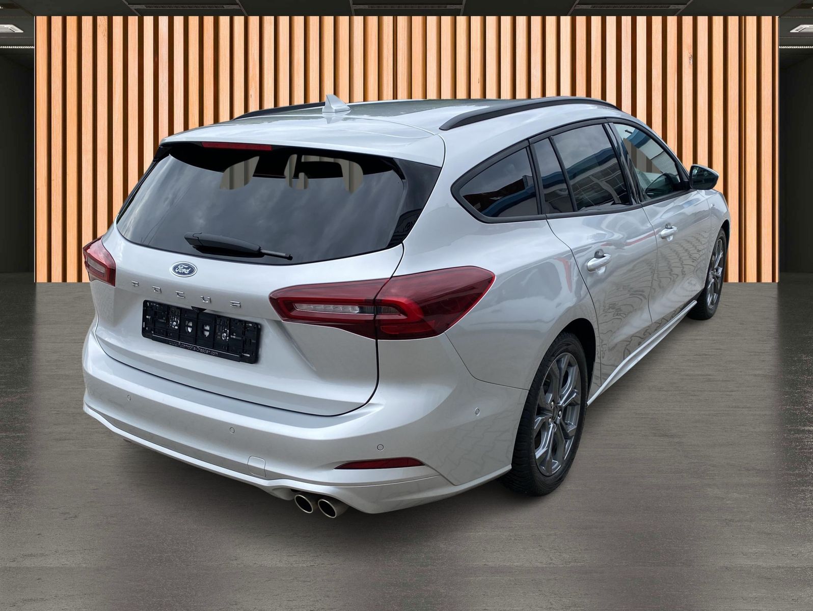 Ford Focus 1.0 EB ST-Line X*AHK*Bang&Olufsen*ACC