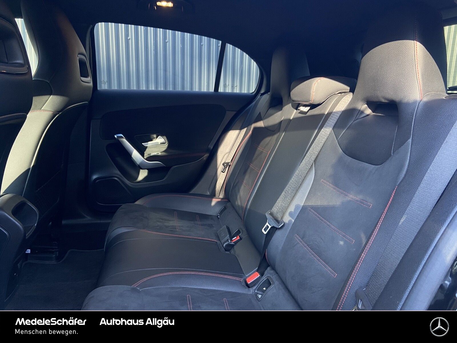 Mercedes-Benz A 250 4MATIC AMG - Samsaru's Car Outlet