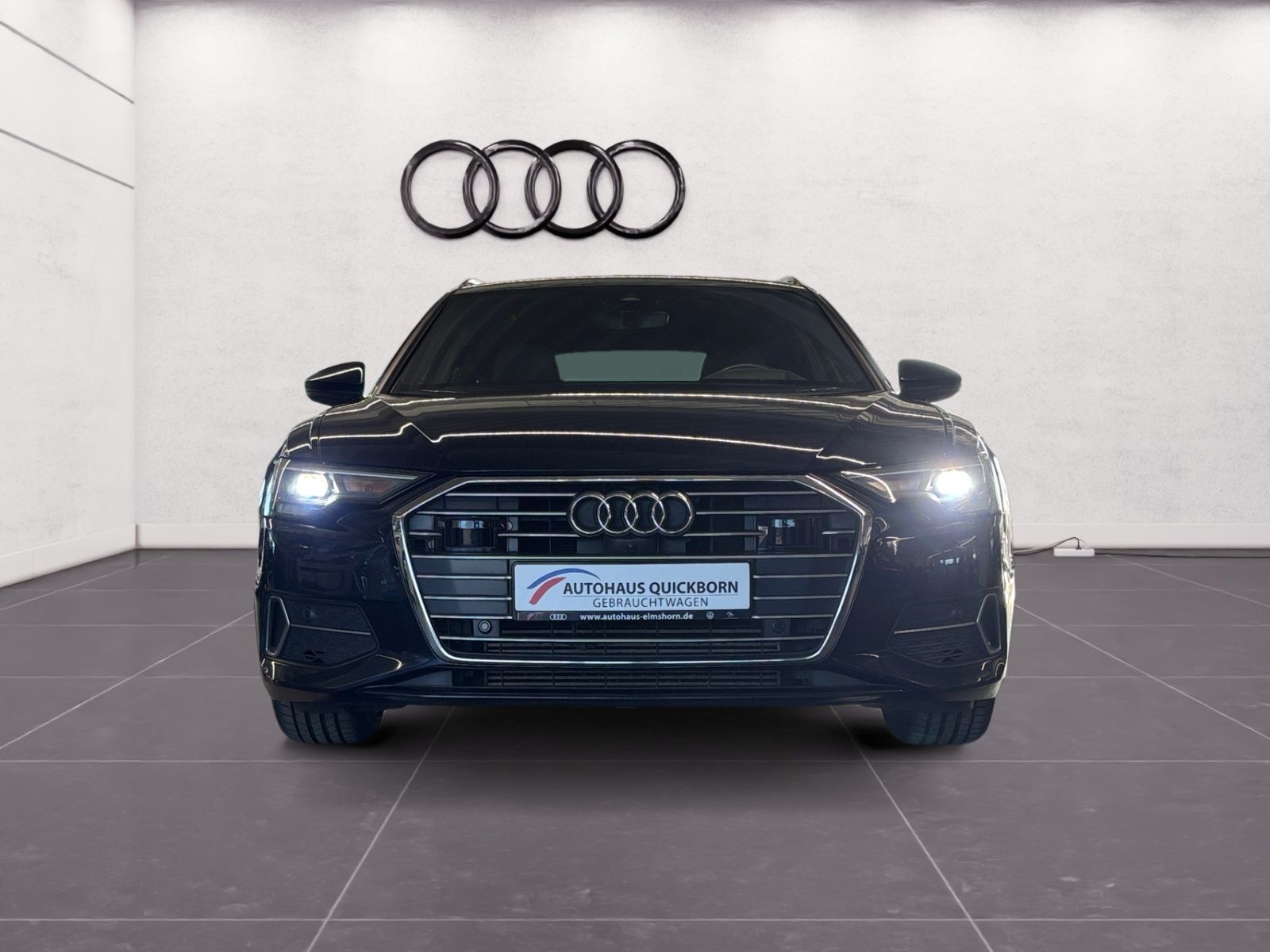 Audi A6 Avant 45 TFSI S line S tronic - Samsaru's Car Outlet