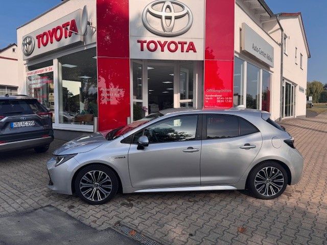 Toyota Corolla Hybrid Team D+ Technik