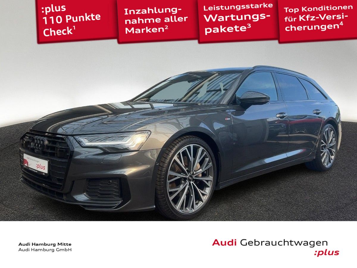 Audi A6 Avant 45 TFSI sport quattro S tronic S line - Samsaru's Car Outlet