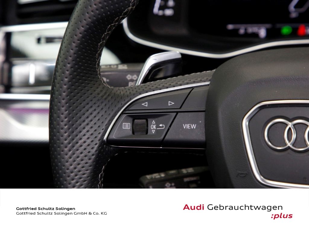 Audi RSQ8 4.0 TFSI quattro RS Essential-Paket 23
