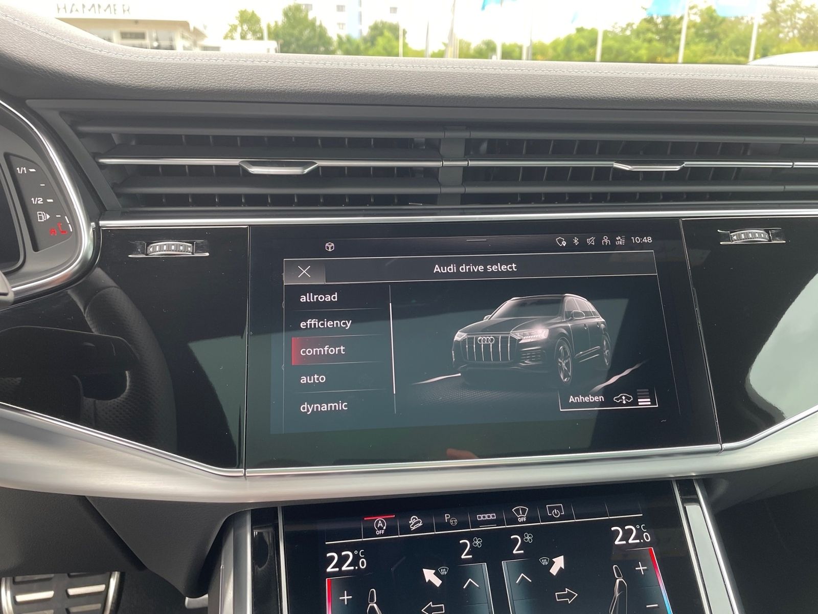 Audi Q7 50 TDI quattro S line Matrix Stdh