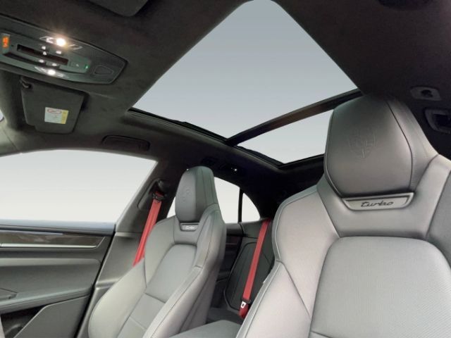 Porsche Macan Turbo