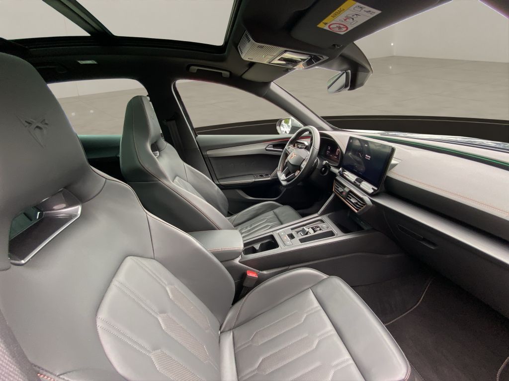 Cupra Formentor VZ 1.4 e-Hybrid DSG - Samsaru's Car Outlet
