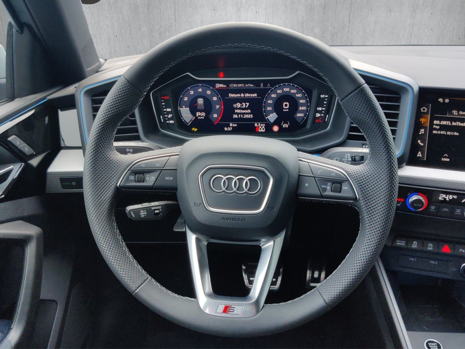 Audi A1 Sportback S line 35 TFSI S tronic