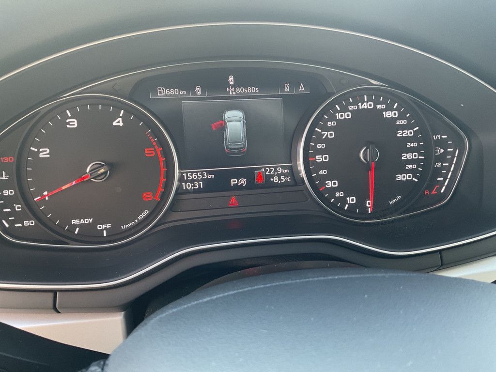 Audi A4 Avant 35 TDI - Samsaru's Car Outlet