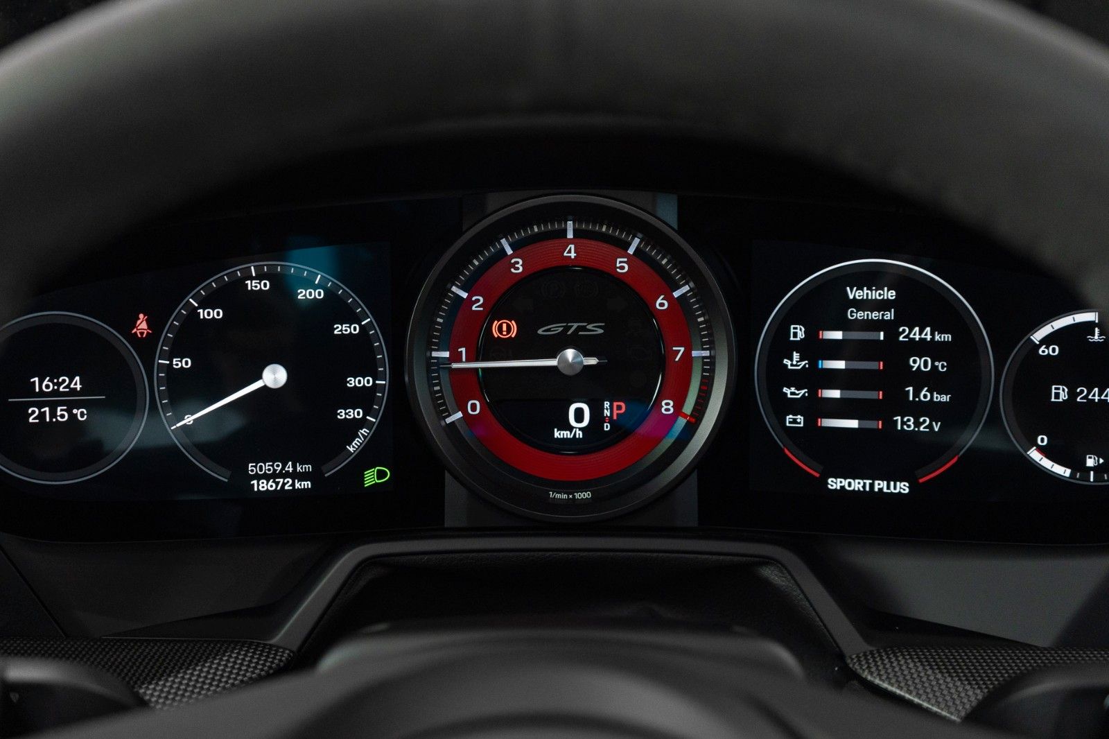 Porsche 911 992 Carrera GTS GT - Samsaru's Car Outlet