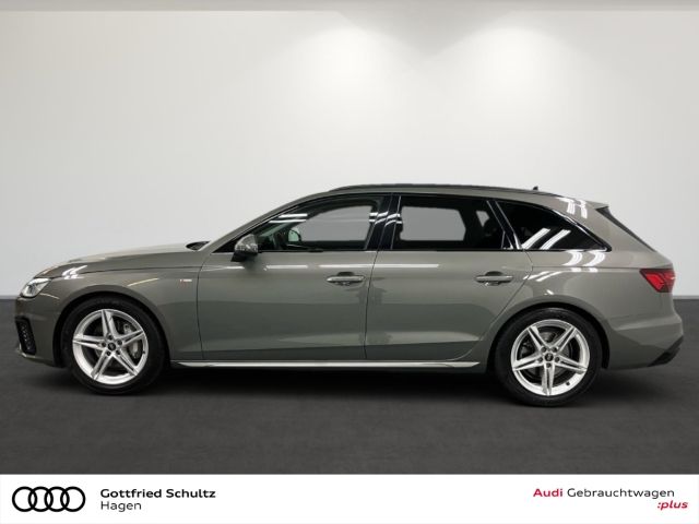 Audi A4 Avant 40 TFSI S-tronic - Samsaru's Car Outlet