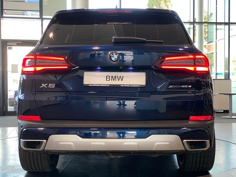 BMW X5 45e Shadow Laser NightV HUD SoftCl ACC 22"