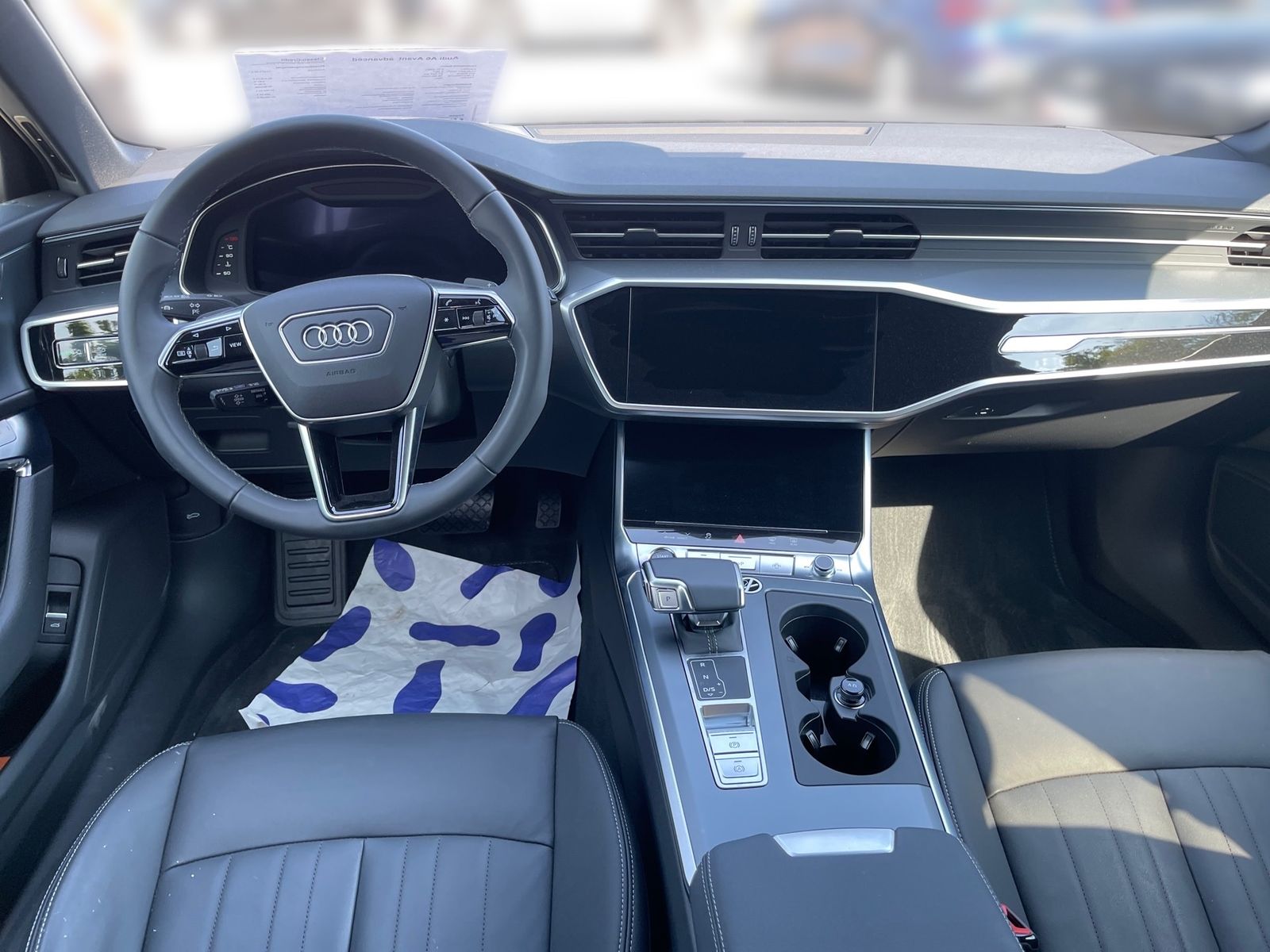 Audi A6 Avant advanced - Samsaru's Car Outlet