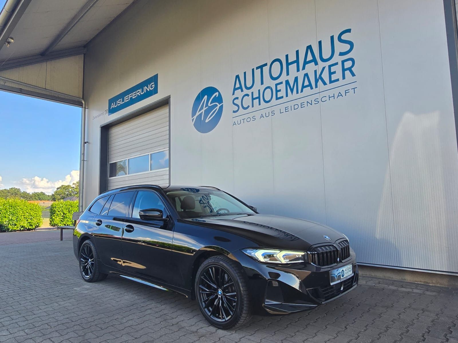 BMW 320d xDrive*Modell2025*NP:71.200EUR*AHK,HUD,360°