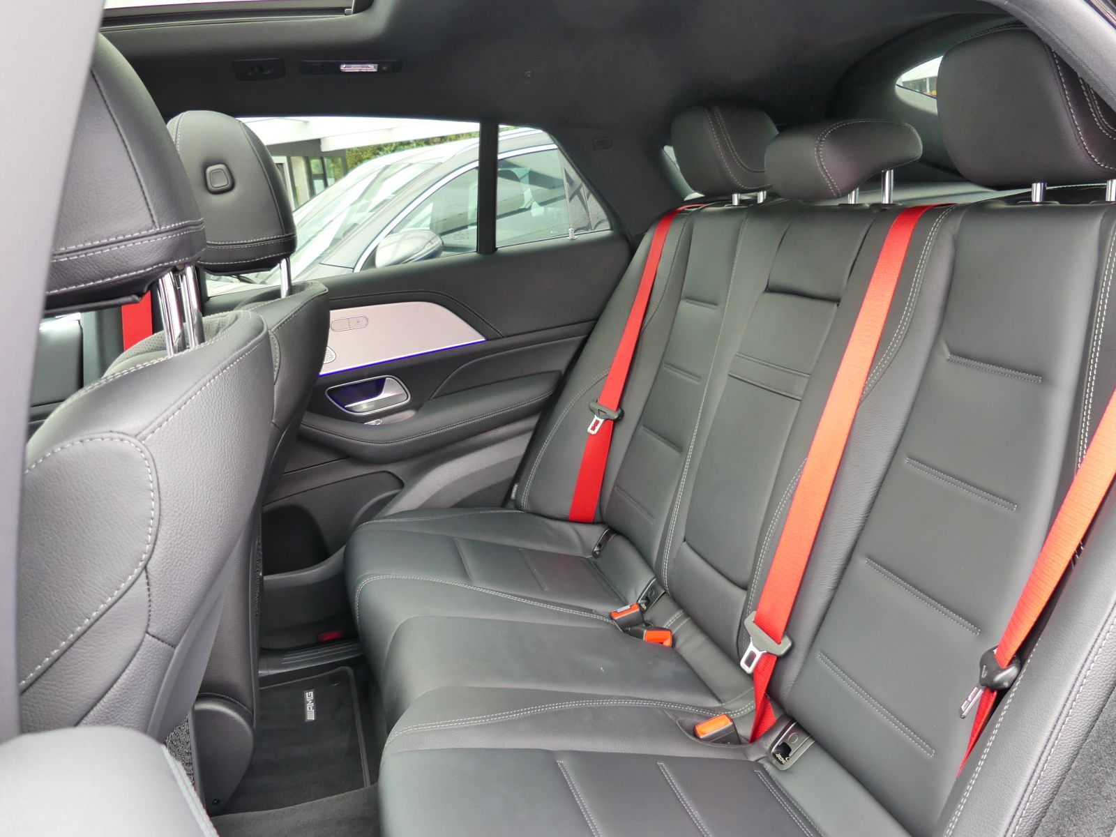 Mercedes-Benz GLE 450d 4M Coupé StdHzg+Panorama+AHK+AirBalance
