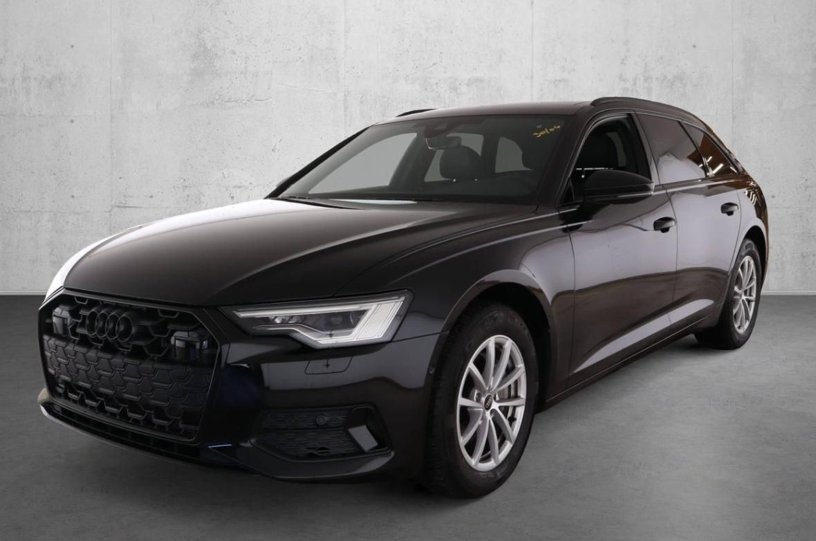 Audi A6 Avant 35 TDI - Samsaru's Car Outlet