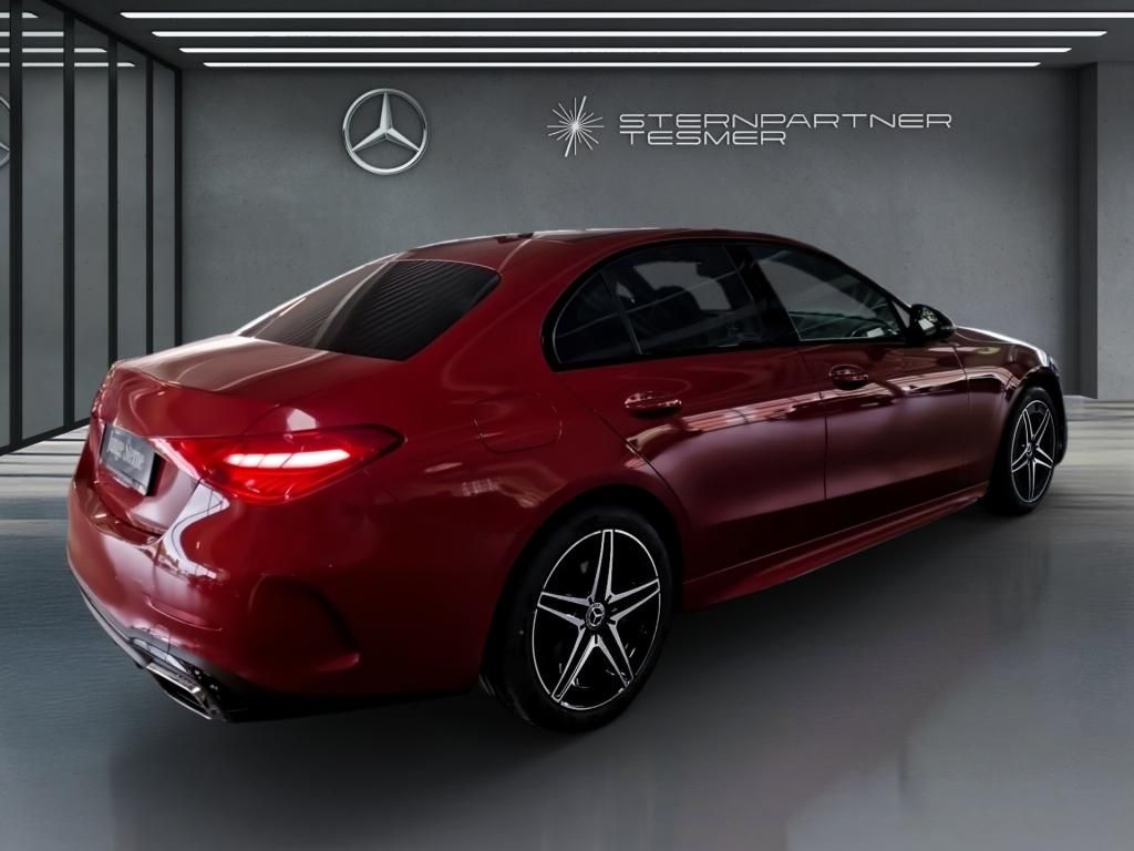 Mercedes-Benz C 200 AMG - Samsaru's Car Outlet