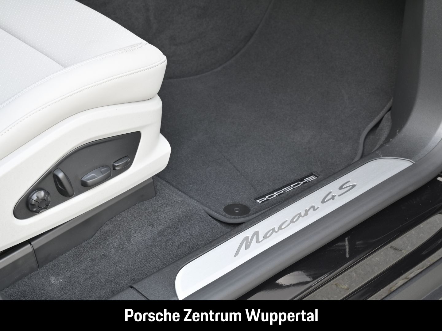 Porsche Macan 4S InnoDrive Surround-View LED-Matrix BOSE