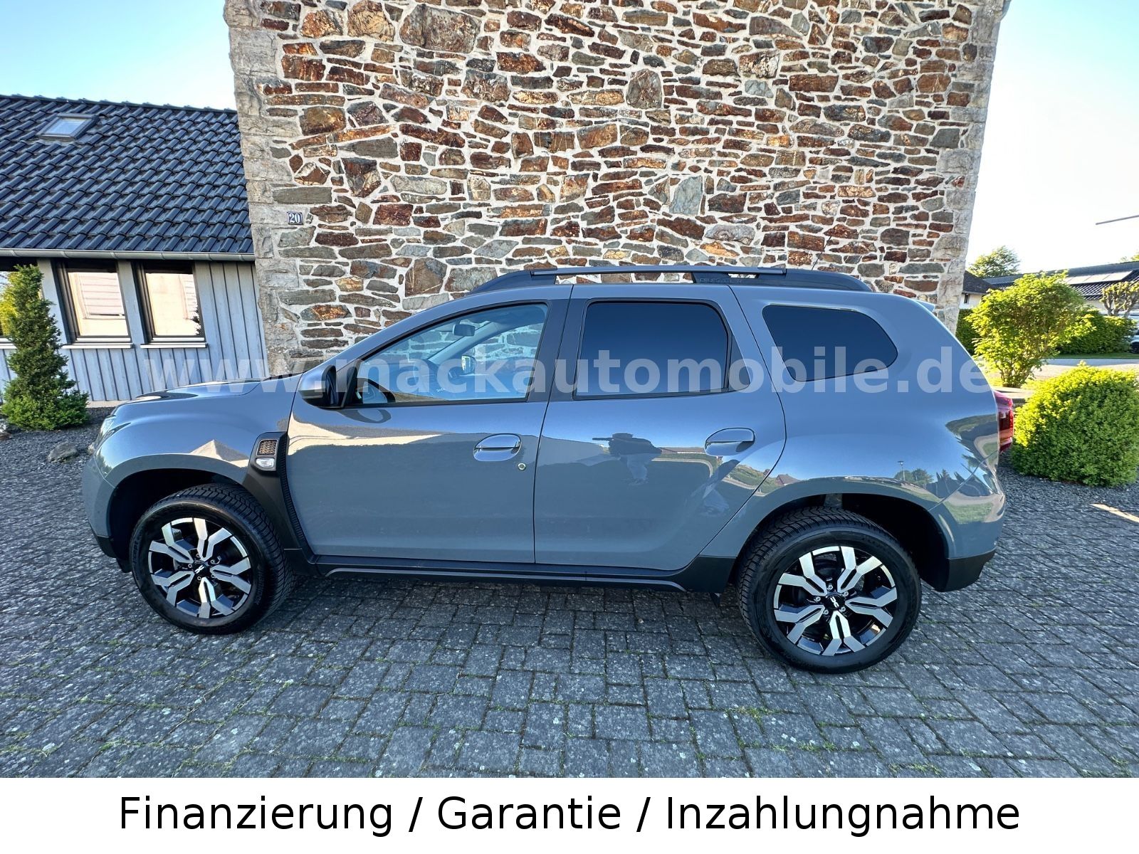 Dacia Duster II Journey 1.5 dCi - Samsaru's Car Outlet