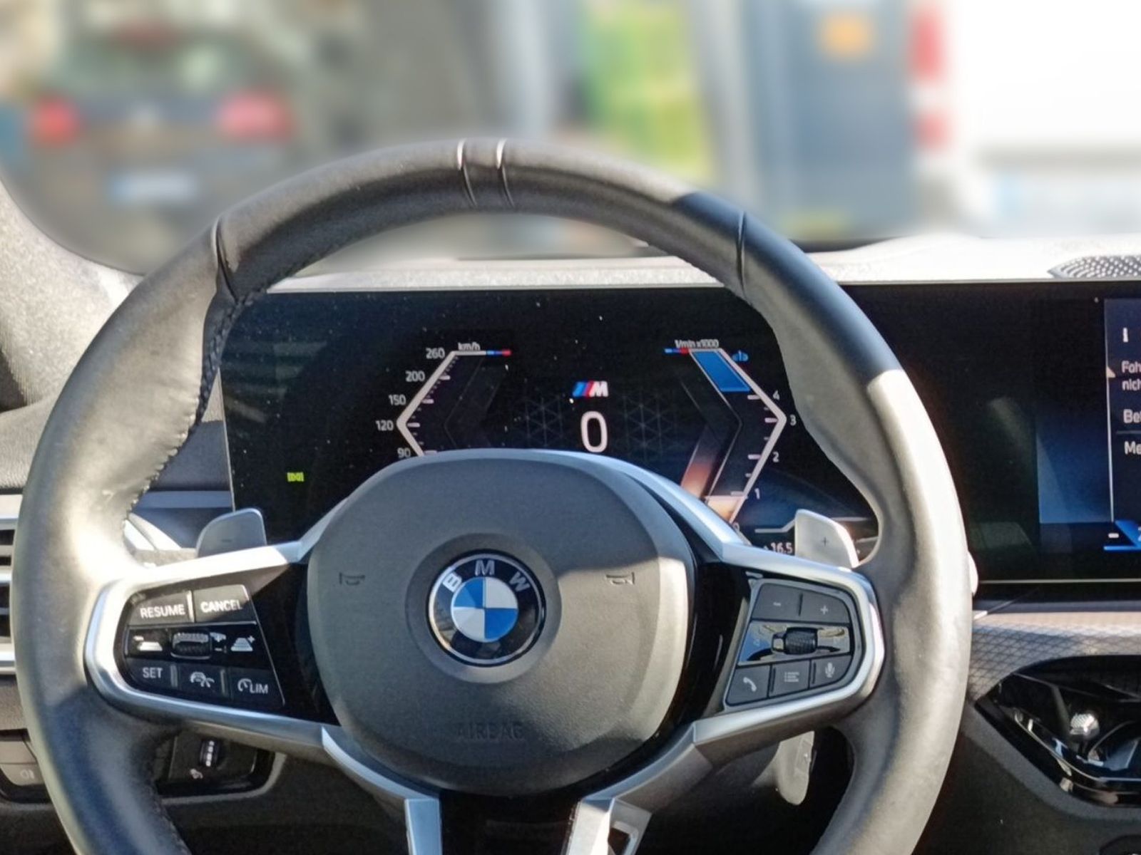 BMW 320d Touring+M SPORTPAKET+ANH.KUPPLUNG+LIVE COCK