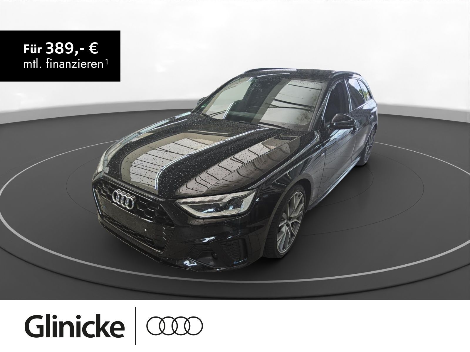 Audi A4 Avant 40 TDI qu. S line - Samsaru's Car Outlet