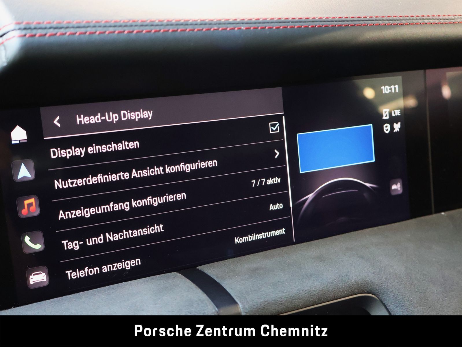 Porsche Taycan GTS 4+1 Sitze;BOSE;Head-Up;Beifahrerdispl