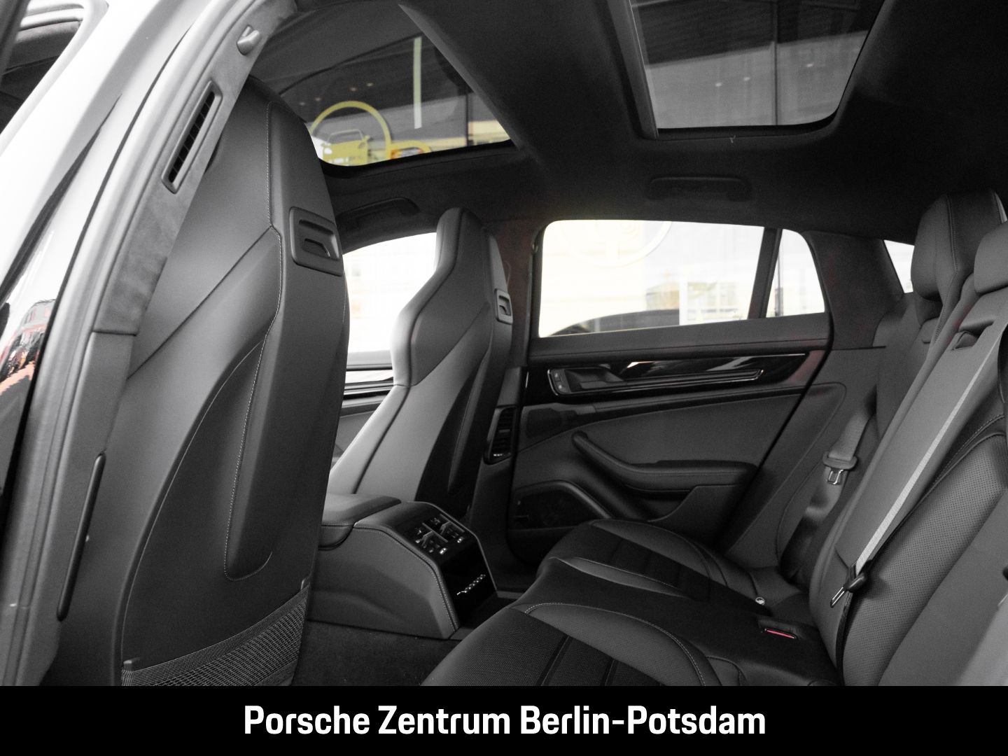 Porsche Panamera GTS BOSE LED-Matrix Surround View