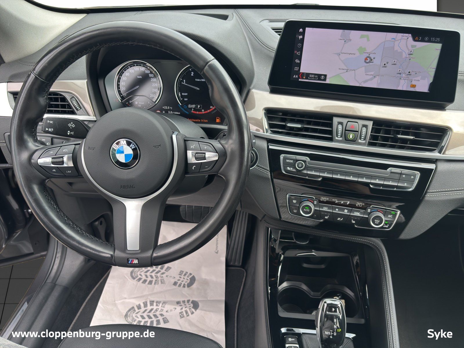 BMW X1 xDrive18d xLine - Samsaru's Car Outlet