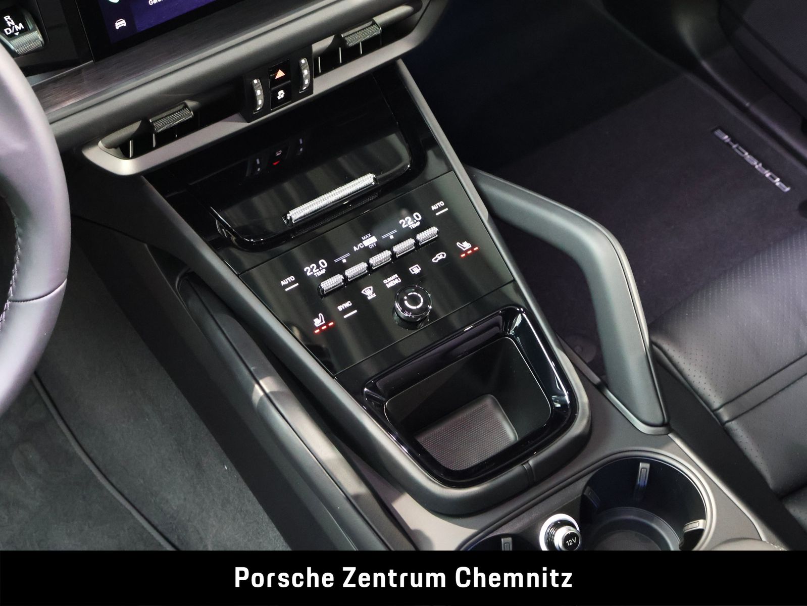 Porsche Cayenne Black Edition!;InnoDrive;Standheiz.;Head