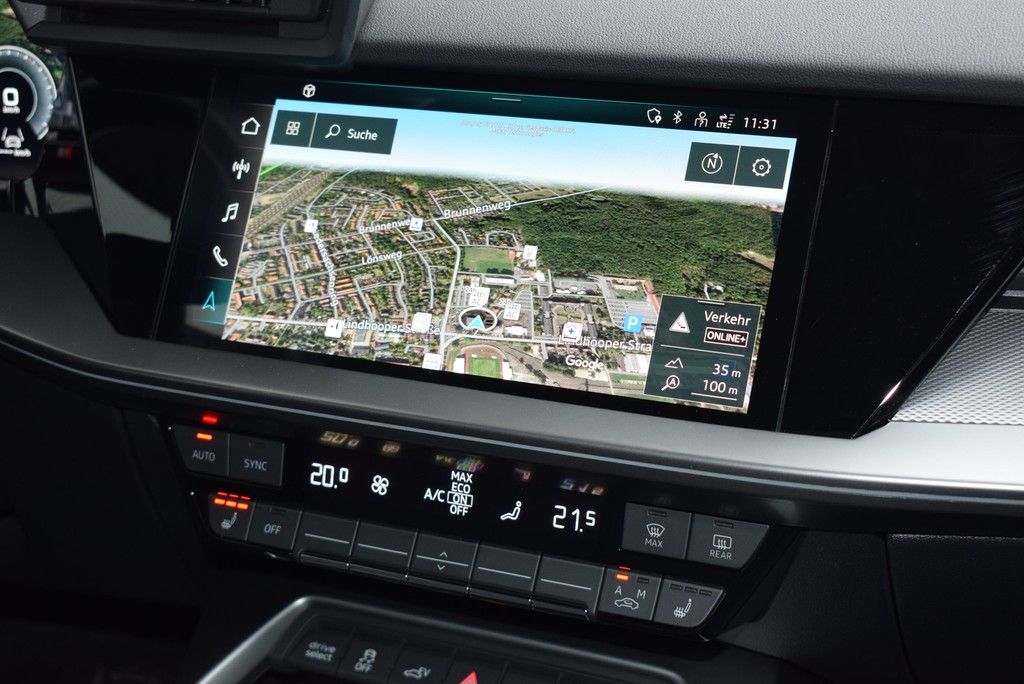 Audi A3 Sportback 45 TFSI e S-tr. *S-line*Matrix*HuD*