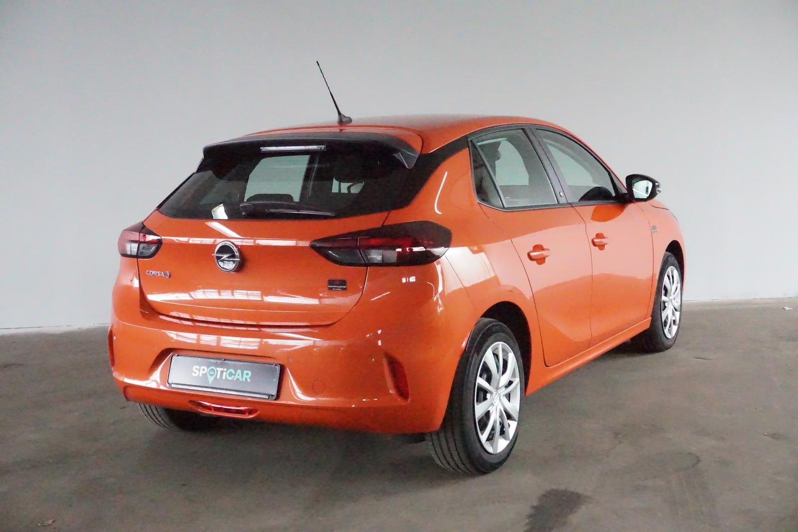 Opel Corsa Edition Electric - Samsaru's Car Outlet