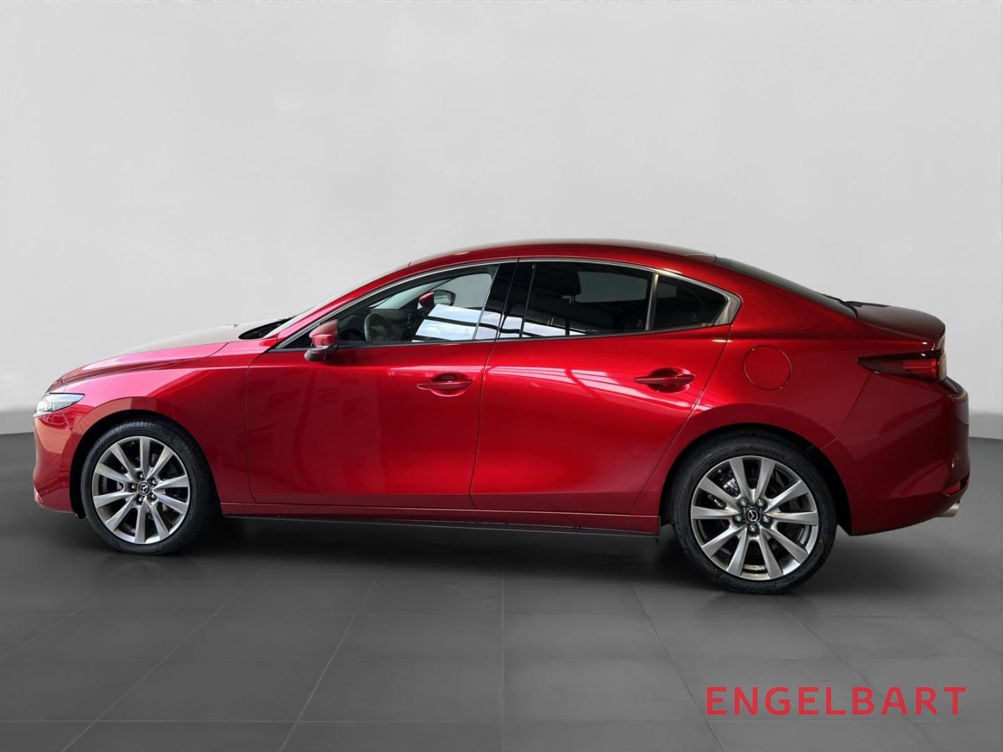 Mazda 3 2.0 Exclusive-Line HUD Navi Leder Memory Sitze