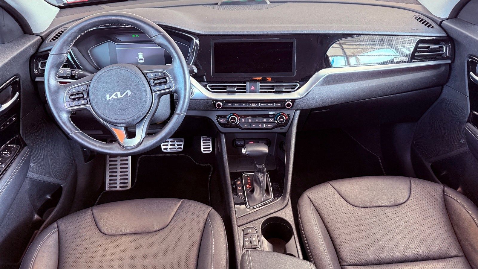 Kia Niro 1.6 Spirit Plug-in Hybrid - Samsaru's Car Outlet