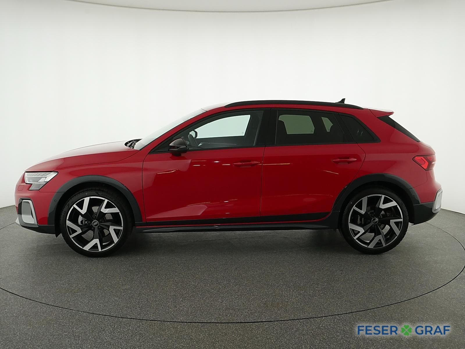 Audi A3 allstreet 35 TDI S line - Samsaru's Car Outlet