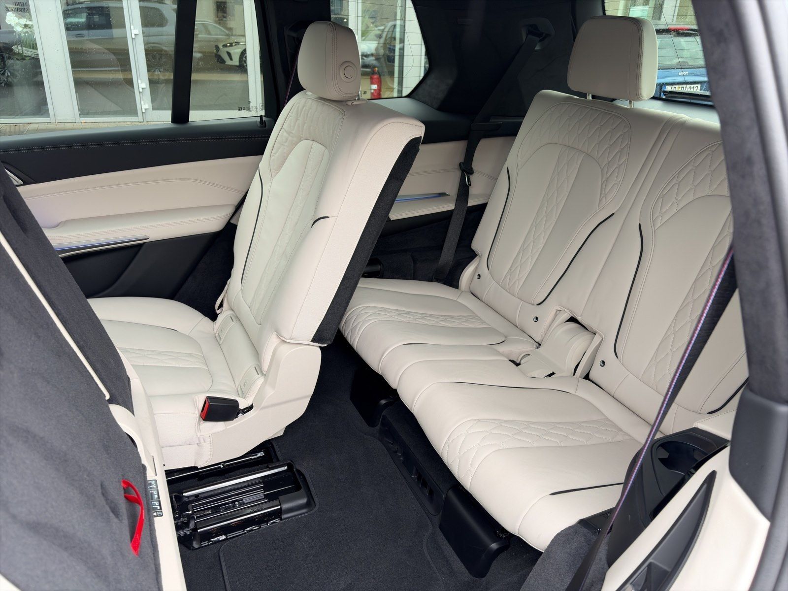 BMW X7 xDrive40d | M Sport Pro| Frozengrey| UPE 149.