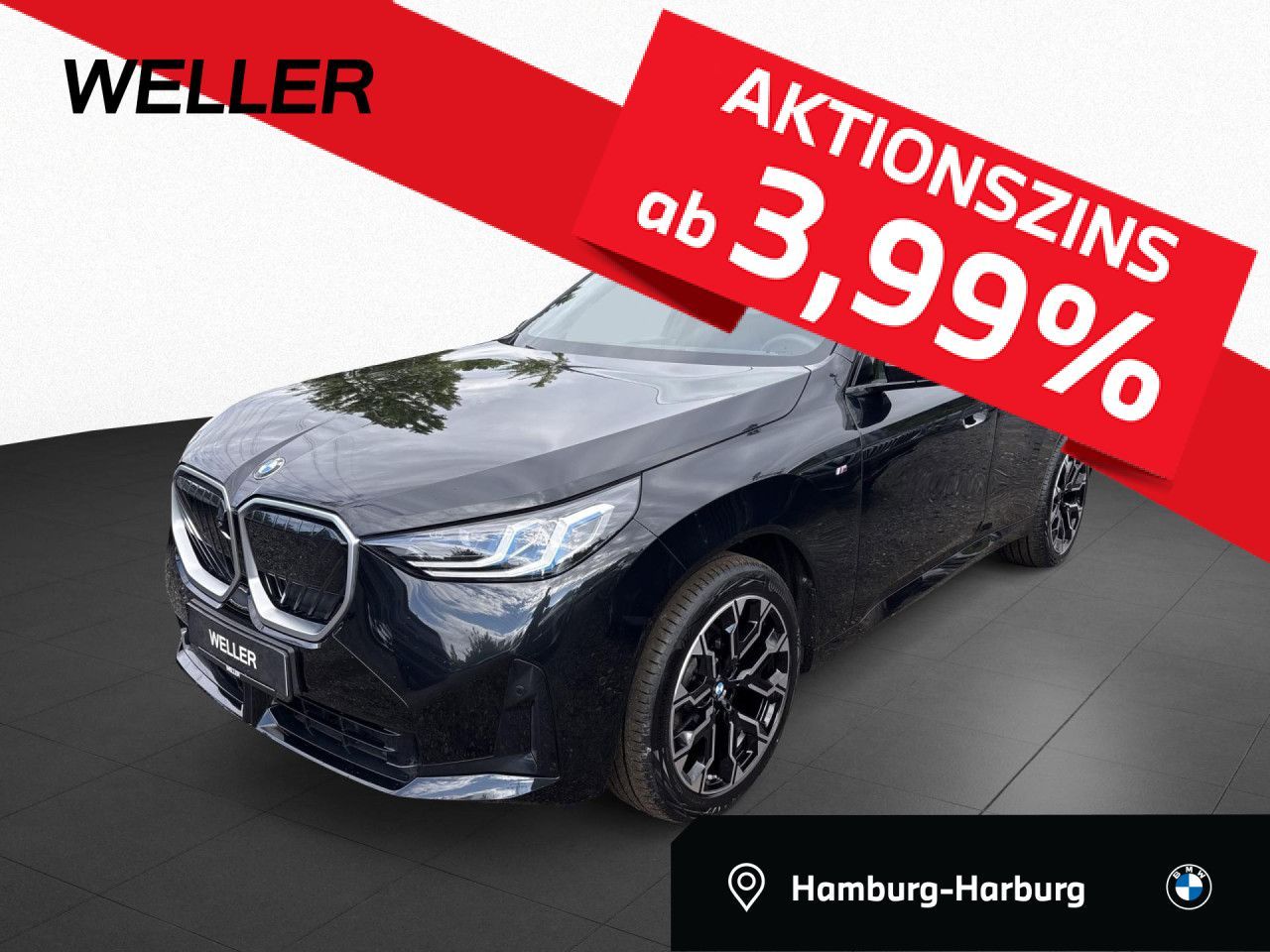 BMW X3 20d xDr M SPORT 360°,AHK,20",Leas.o.Anz.509