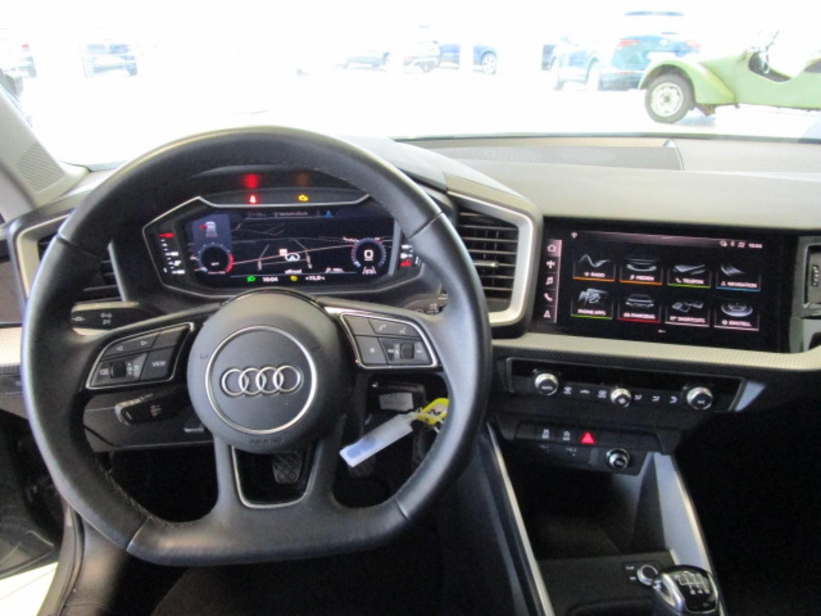 Audi A1 Sportback 30 TFSI S line - Samsaru's Car Outlet