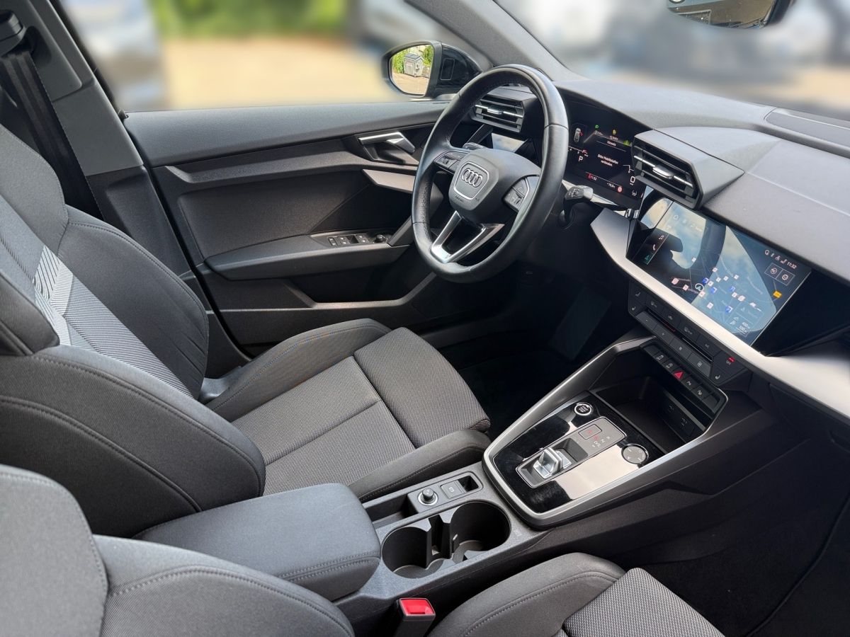 Audi A3 - Samsaru's Car Outlet