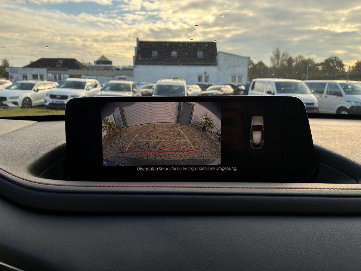 Mazda CX-30 140pPS Homura LED, Kamera, Alexa