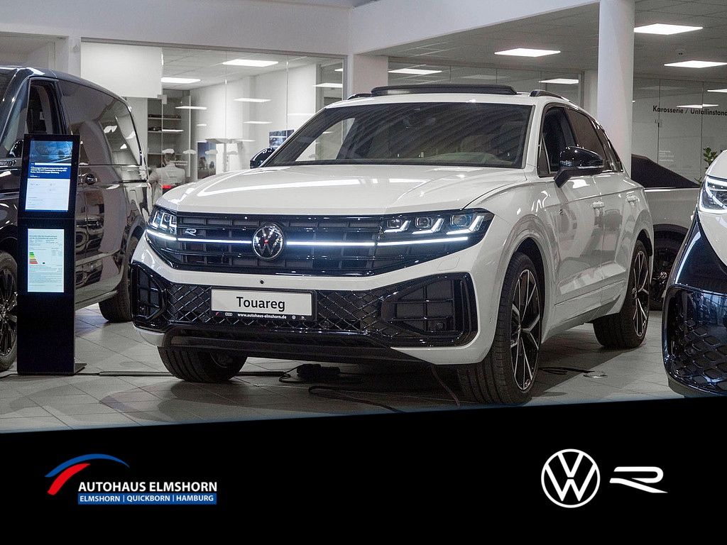 Volkswagen Touareg R-Line FINAL EDITION V6 TDI SCR 4MOTION