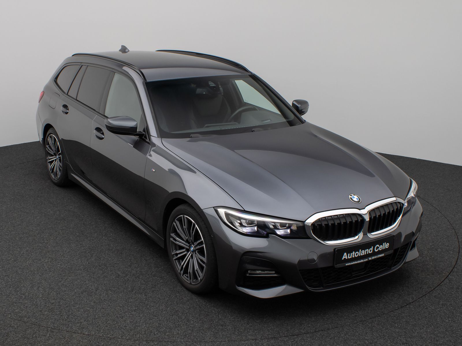 BMW 320d M Sport - Samsaru's Car Outlet